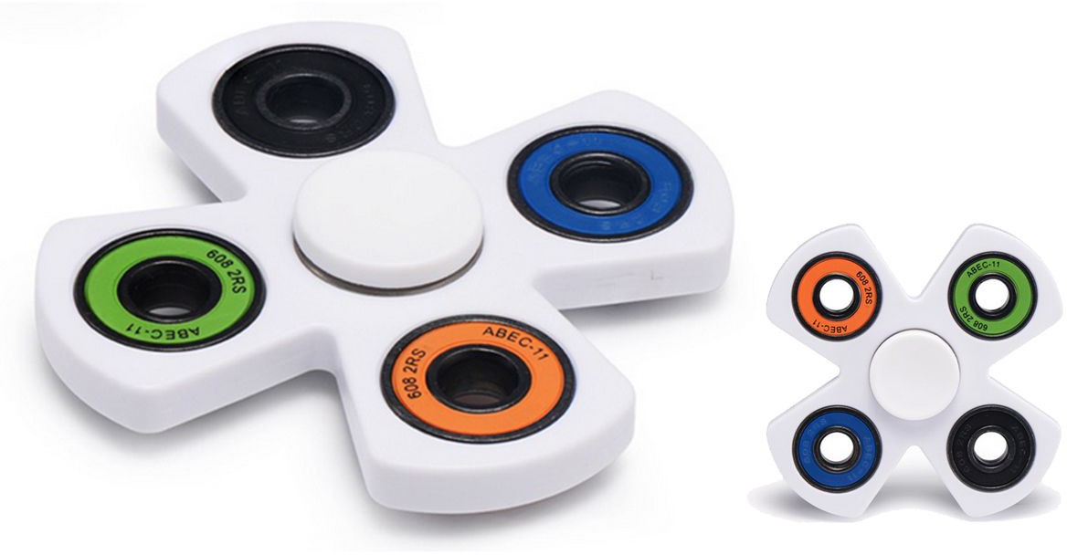 ������� ����������� Fingertip Toy - 4 ���������� Abec 11