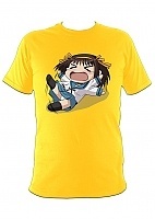   Haruhi Suzumiya