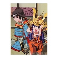 ������ �������� Higurashi no Naku Koro ni - Keiichi Maebara � Rika Furude