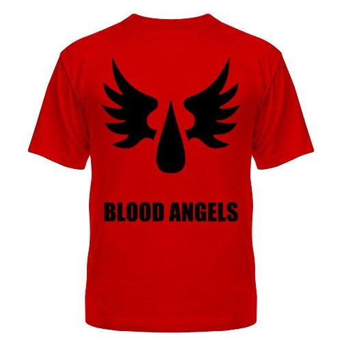���������� ������� �������� Warhammer: Blood Angels �� ����� � ����� Warhammer / ��������� / ����� �����