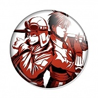 ������ Drifters Naoshi Kanno and Shimazu Toyohisa