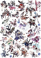 ������� ��������� Azur Lane No.9