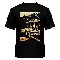 �������� Back to the Future Hill Valley