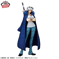 ������� SAV Trafalgar Law Change Ver Glitter & Glamours