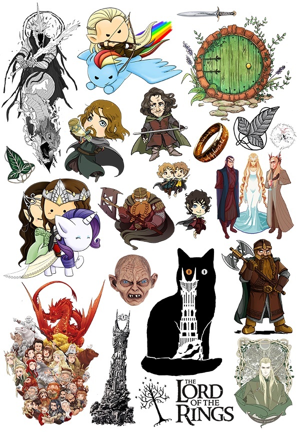 �������� The Lord of the Rings