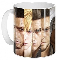������ all known characters Final Fantasy XV