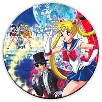 ������ ��������� ������� Bishoujo Senshi Sailor Moon 304854