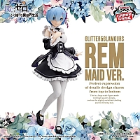 ������� SAV GLITTER & GLAMOURS Rem Maid Ver.
