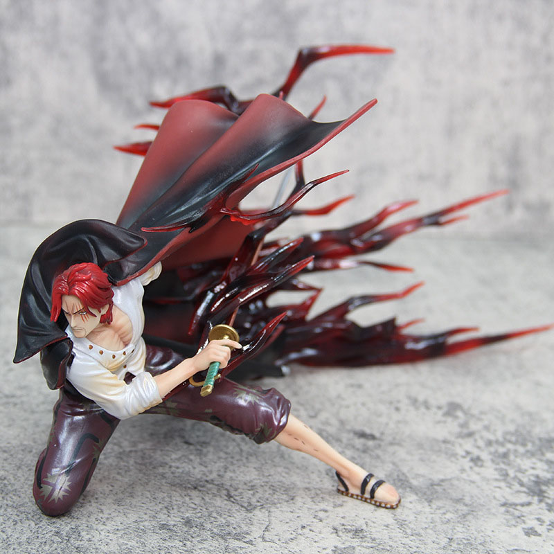 ������� One Piece IU Red Hair Shanks
