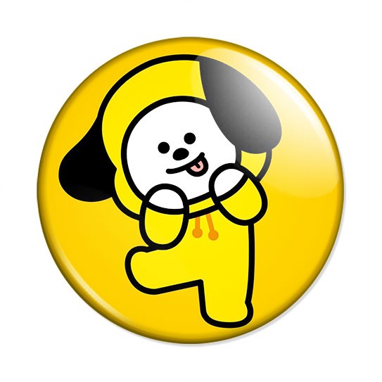 ���������� ������� ������ BT21 - CHIMMY �� ����� � ����� ��� / BTS / Bangtan Boys / �����������������