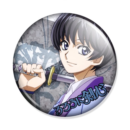 ���������� ������� ������ Rurouni Kenshin - Soujiro Seta �� ����� � ����� ������� ������ / Rurouni Kenshin: Meiji Kenkaku Romantan / Rurouni Kenshin / ������� ��� / Samurai X