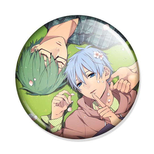 ���������� ������� ������ Kuroko no Basuke - Midorima and Kuroko �� ����� � ����� ��������� ������ / Kuroko's Basket Ball / The Basketball Which Kuroko Plays / Kuroko no Basuke / ���������, � ������� ������ ������