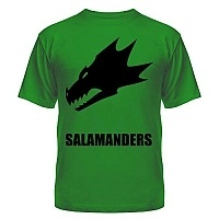 �������� Warhammer: Salamanders