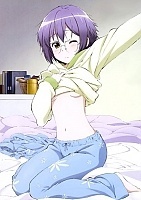   Suzumiya Haruhi no Yuutsu