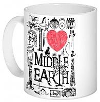 ������ I love Middle Earth