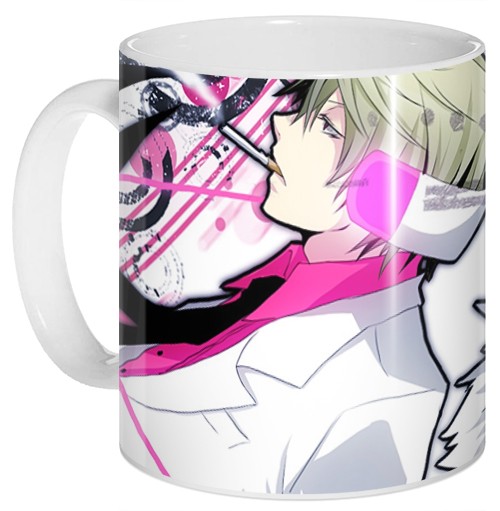 ���������� ������� ������������ ������ �� ����� ��������!! / Durarara!!