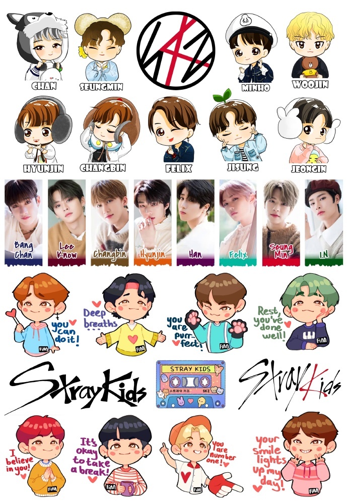 ������� Stray Kids No.2