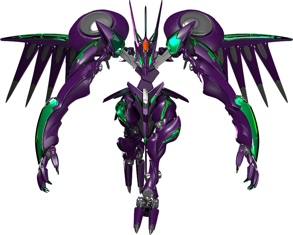 ���������� ������� ������� ������ MODEROID Fafner in the Azure The Beyond: Fafner Mark Nicht �� ����� � ����� �������� ������ / Soukyuu no Fafner / Fafner of the Blue Sky / Fafner in the Azure