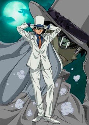 ���������� ������� Magic Kaito (����� �����) HD �� ����� � ����� 