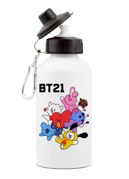 ���������� ������� ���������� ������� ��� ���� Bangtan Boys - BT21 �� ����� ��� / BTS / Bangtan Boys / �����������������