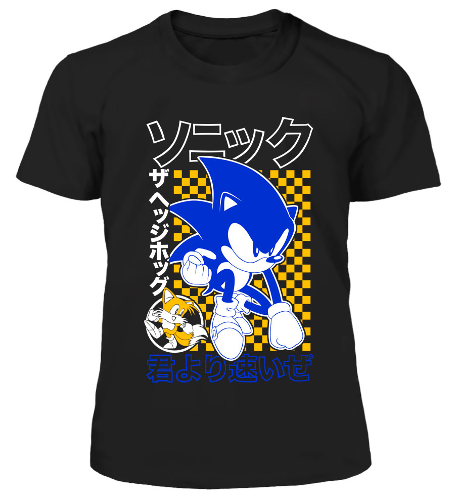 ���������� ������� �������� Sonic the Hedgehog �� ����� � ����� ����� / Sonic the Hedgehog / �� �����