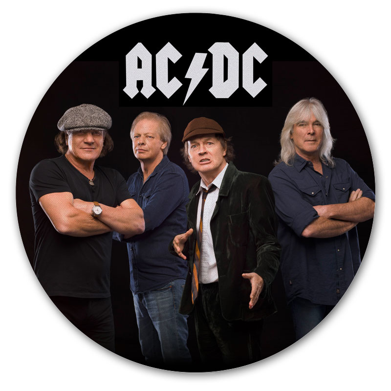���������� ������� ������ ��� ����� ������� AC/DC 354088 �� ����� � ����� ���������� � ���������� ��� / AC/DC / Alternating current / Direct current