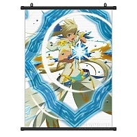 ������� �������� Tales of Zestiria Water Kamui