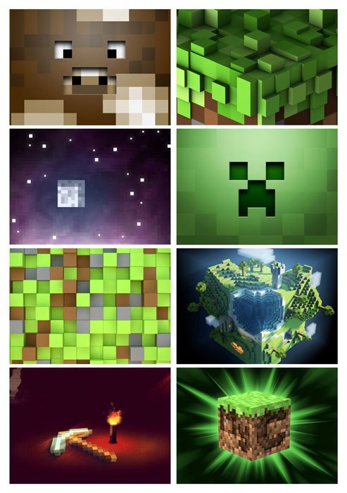 ������� ��������� Minecraft No.1