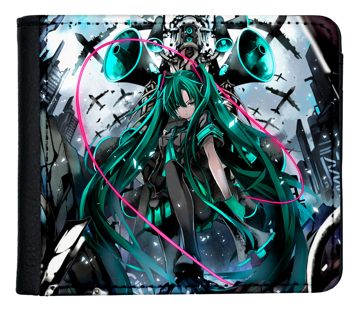 ���������� ������� ������� � ���������� ��� ������ Hatsune Miku Love is War �� ����� � ����� ��������� / Vocaloid