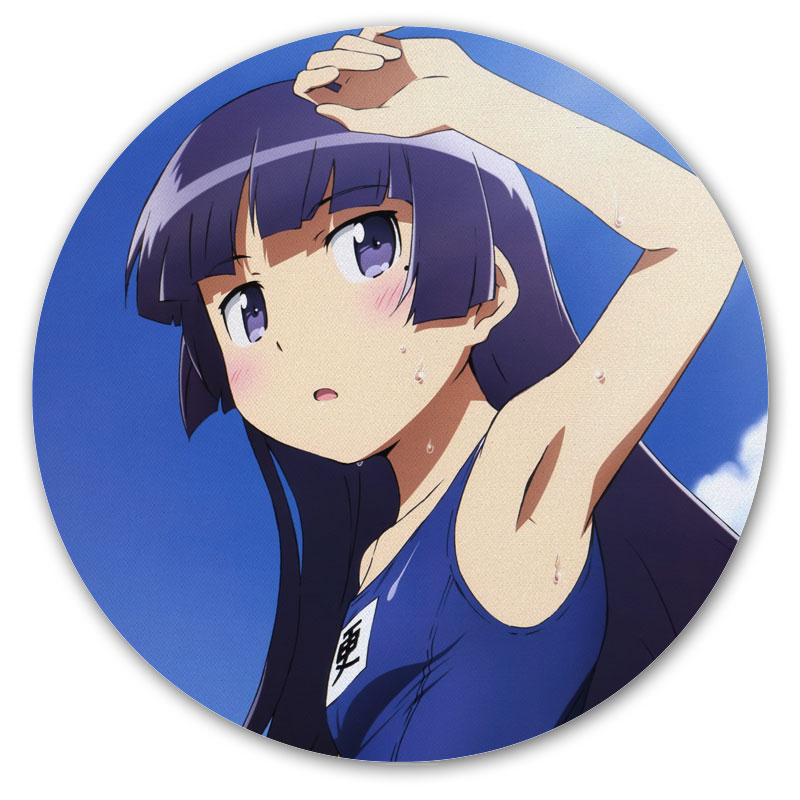���������� ������� ������ ��� ����� ������� OreImo - ���� ���� �� ����� � ����� �� �� ����� ��� ������ ���� ����� �����, � �� ���! / OreImo / Ore no Imouto ga Konna ni Kawaii Wake ga Nai / My Little Sister Can't Be This Cute