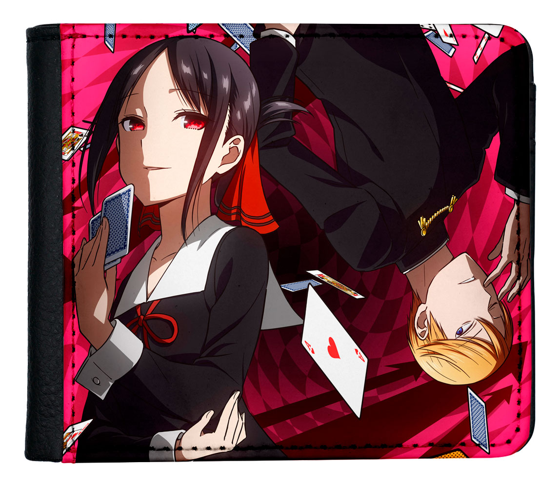 ���������� ������� ������� � ���������� ��� ������ ������� �����: � ����� ��� �� ����� - ����� ������� � ����� �������� �� ����� � ����� ������� �����: � ����� ��� �� ����� / Kaguya-sama wa Kokurasetai: Tensai-tachi no Renai Zunousen / Kaguya-sama: Love is War / Kaguya Wants to be Confessed To: The Geniuses' War of Love and Brains / ����� �����, ����� �� ����������: ����� - ����� ����� � ������