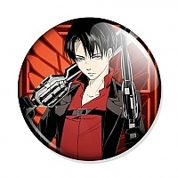    Crimson theme - Levi