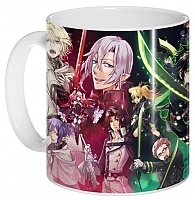      Owari no Seraph