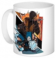 ������ Mortal Kombat - Scorpion � Sub Zero