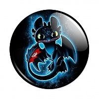 ������ How to Train Your Dragon - Night Dragon