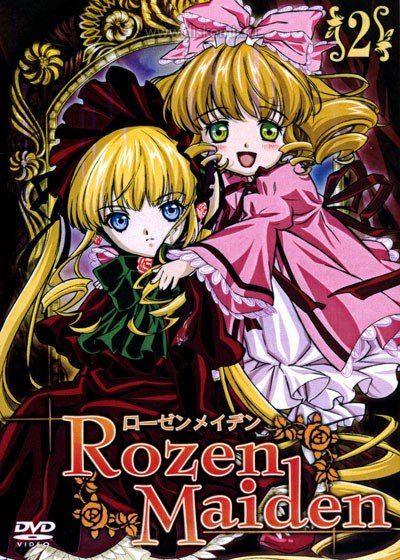 ���������� ������� Rozen Maiden (����-����) �� ����� � ����� 