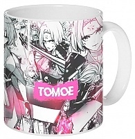 ������ The War of Greedy Witches - Tomoe (manga ver.)