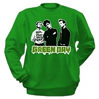  Green Day punk rock band
