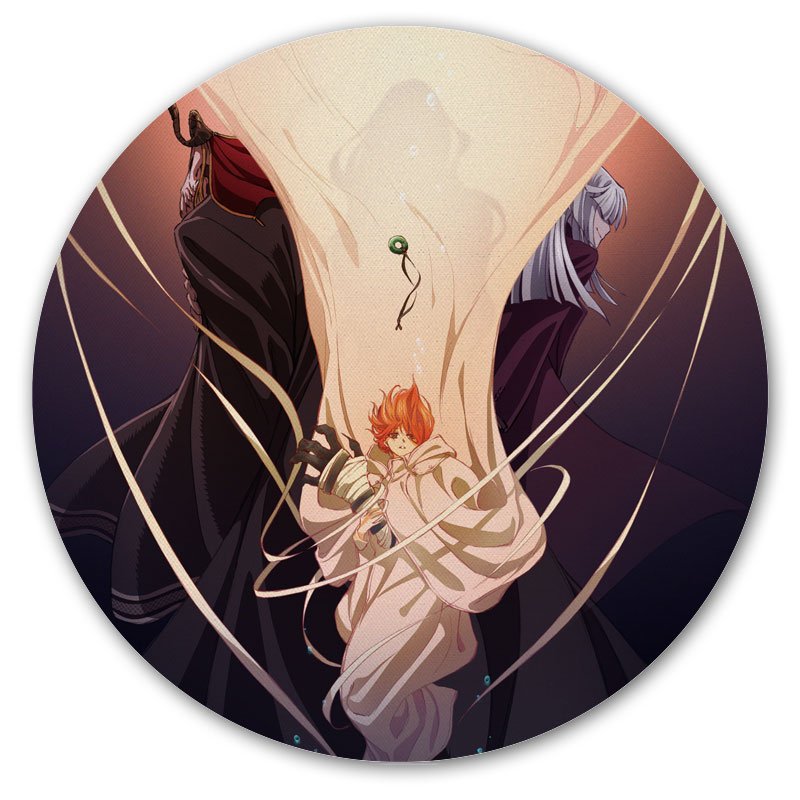 ���������� ������� ������ ��� ����� ������� Mahoutsukai no Yome - ������ � ���� �� ����� � ����� ������� ������� / The Ancient Magus' Bride / Mahoutsukai no Yome / MahoYome / Mahou Tsukai no Yome: Hoshi Matsu Hito