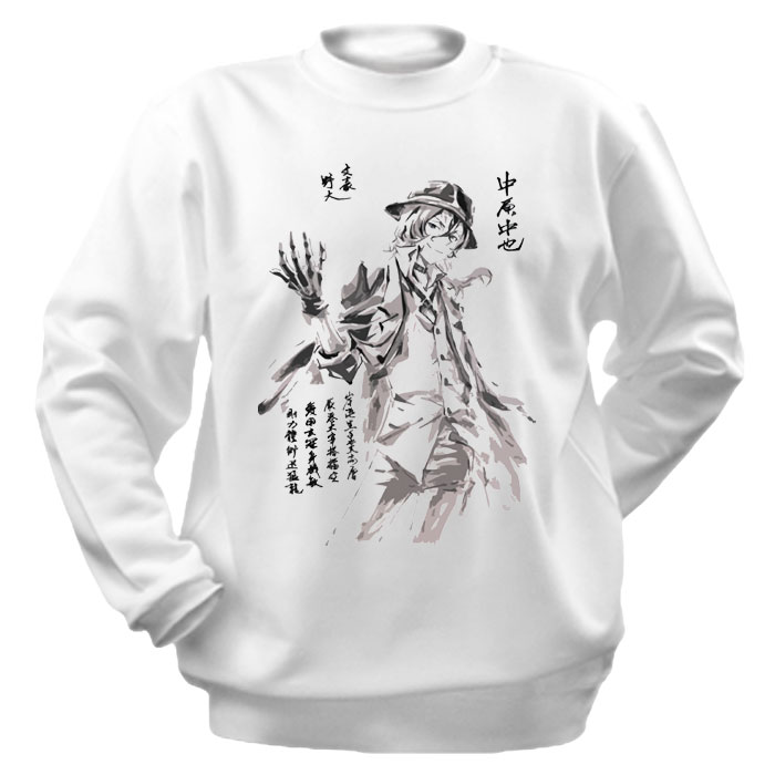 ���������� ������� ��������� Bungou Stray Dogs Chuuya Nakahara (Suibokuga) �� ����� � ����� ������� �� �������� ���� / Bungou Stray Dogs / ����� �������� ����