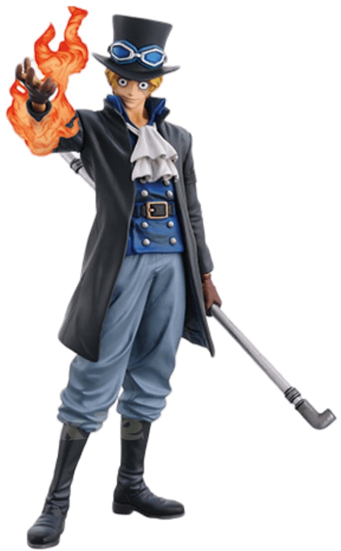 ������� Banpresto One Piece Sabo Ichiban Kuji Passionate Bonds Hen Mera Mera Ver.