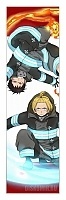  Fire Force Shinra  Arthur
