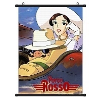 ������� �������� Porco Rosso Madame Gina and Porco