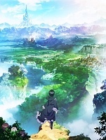 ����� ���� ������ ��� �������� ������������� ���� / Death March kara Hajimaru Isekai Kyousoukyoku [DVD]