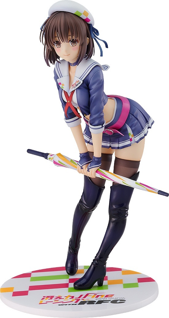 ���������� ������� ������� Saekano the Movie: Megumi Kato Racing Ver. �� ����� � ����� ��� ��������� �� ������� ������� ������� / Saekano / Saenai Heroine no Sodatekata / Saekano: How to Raise a Boring Girlfriend / ��� ������� ������� �������