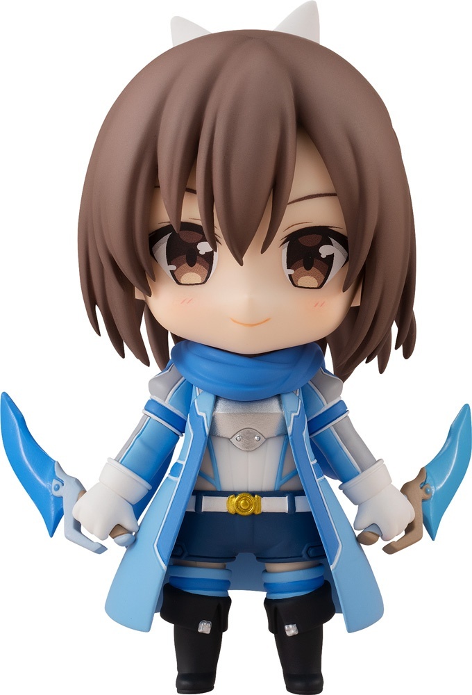 ���������� ������� ������� 1660 Nendoroid BOFURI: Sally �� ����� � ����� �� ����� ����, ������� ��������� ������� �� � ������ / Itai no wa Iya nano de Bougyoryoku ni Kyokufuri Shitai to Omoimasu / BOFURI: I Don't Want to Get Hurt, so I'll Max Out My Defense