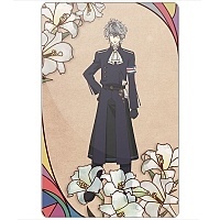 ������ ��������� ������������� Nil Admirari no Tenbin - Yutaka Nabari