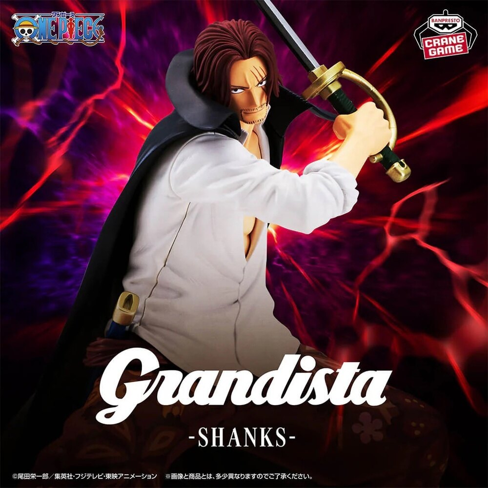 ������� SAV Shanks Grandista One Piece