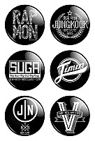    "Bangtan Boys BTS" No.1