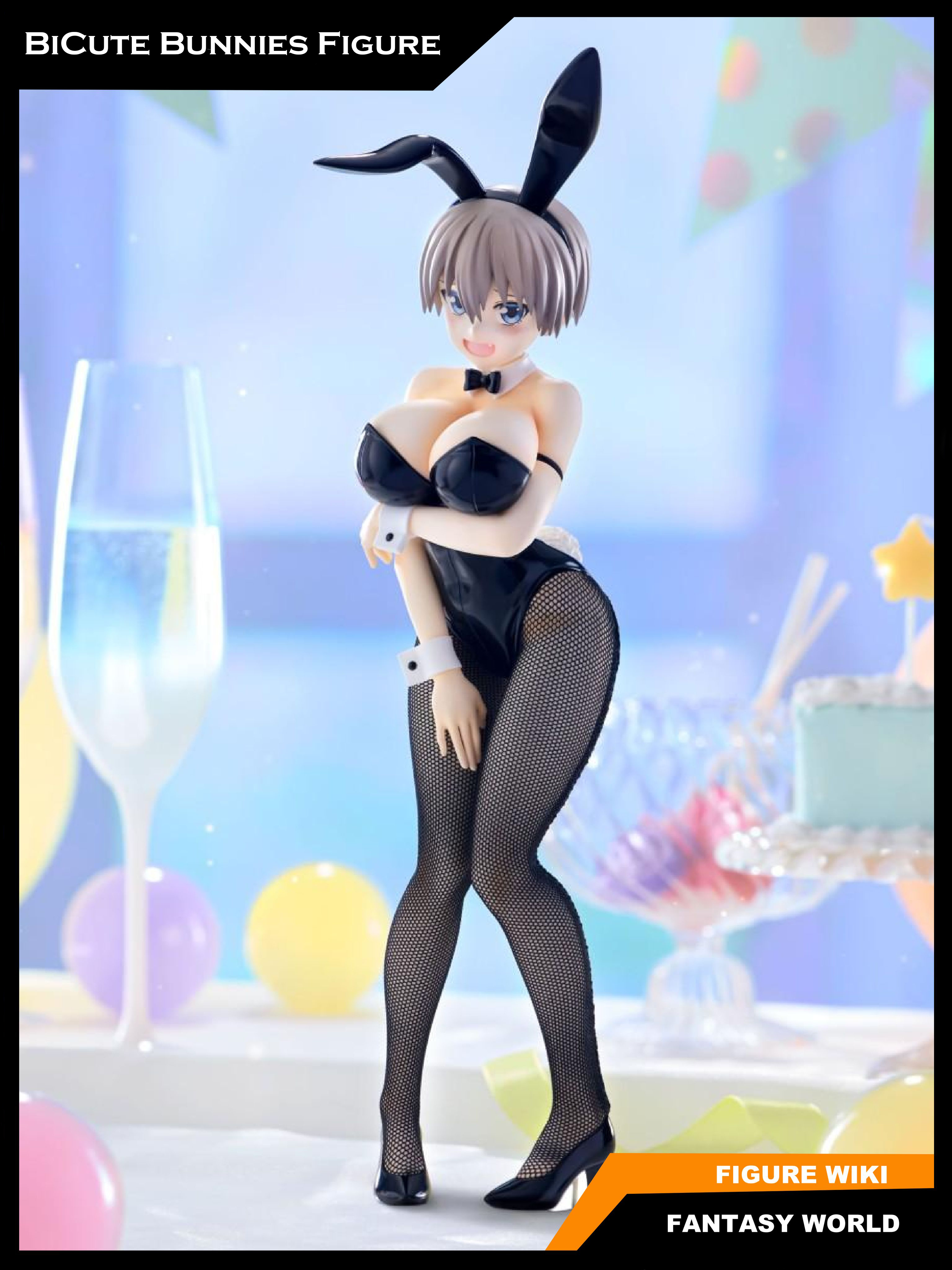 ������� Uzaki-chan Bicute Bunnies